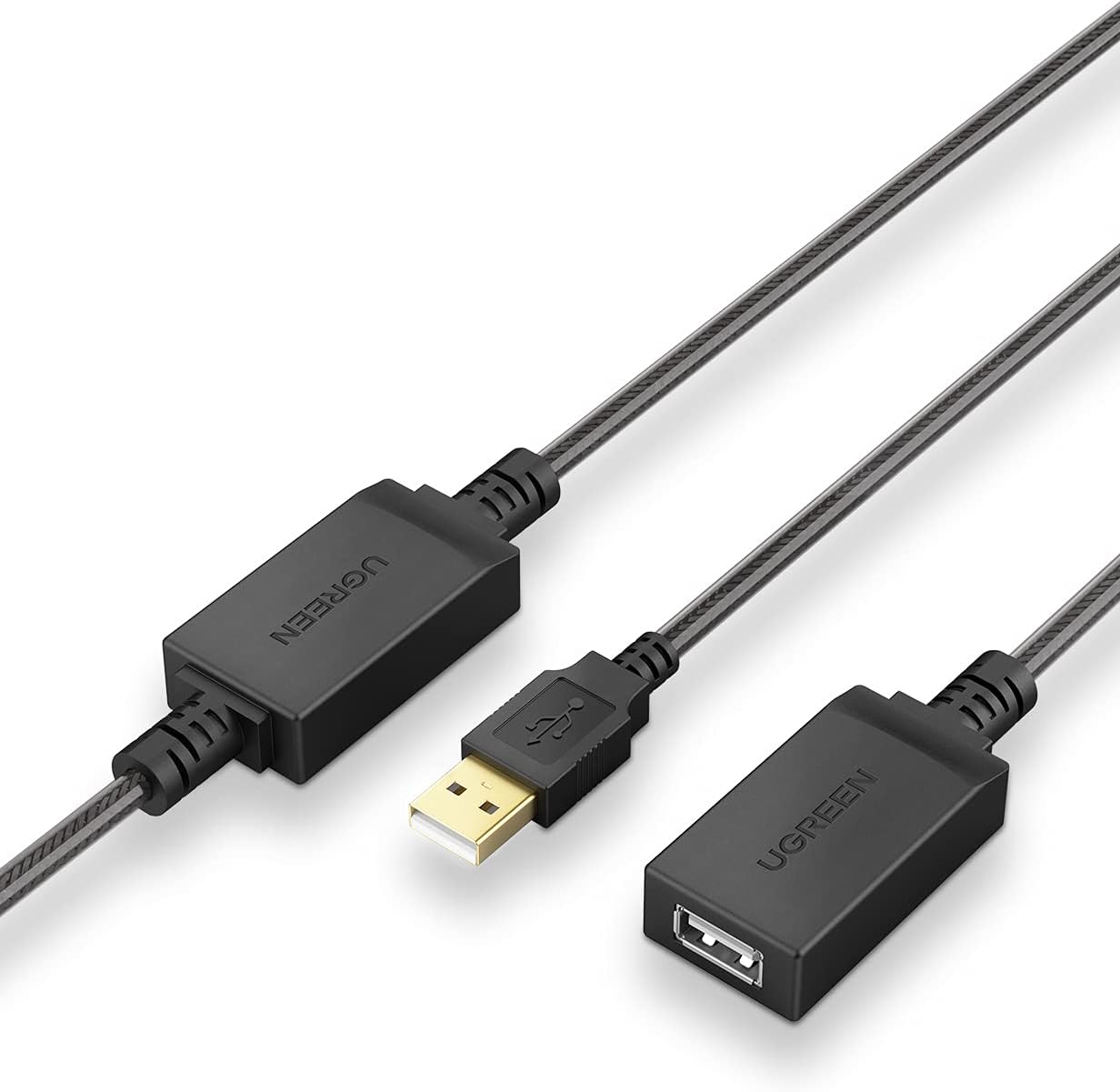 USB 2.0 Uzatma Kablosu ile aktif Wi-Fi amplifikatör, 5 Metre