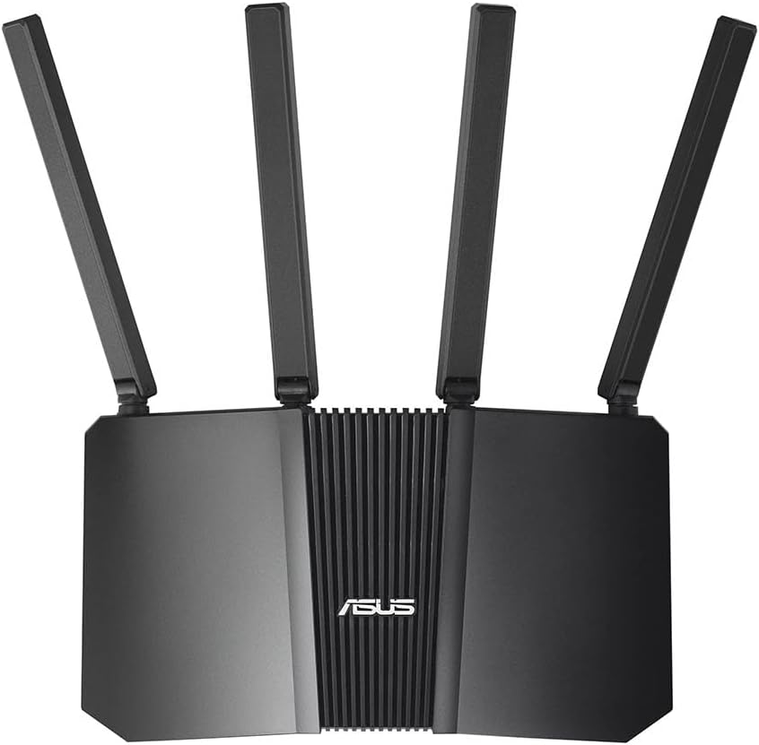 RT-BE59 WiFi 7 AiMesh Genişletilebilir Router BE5000