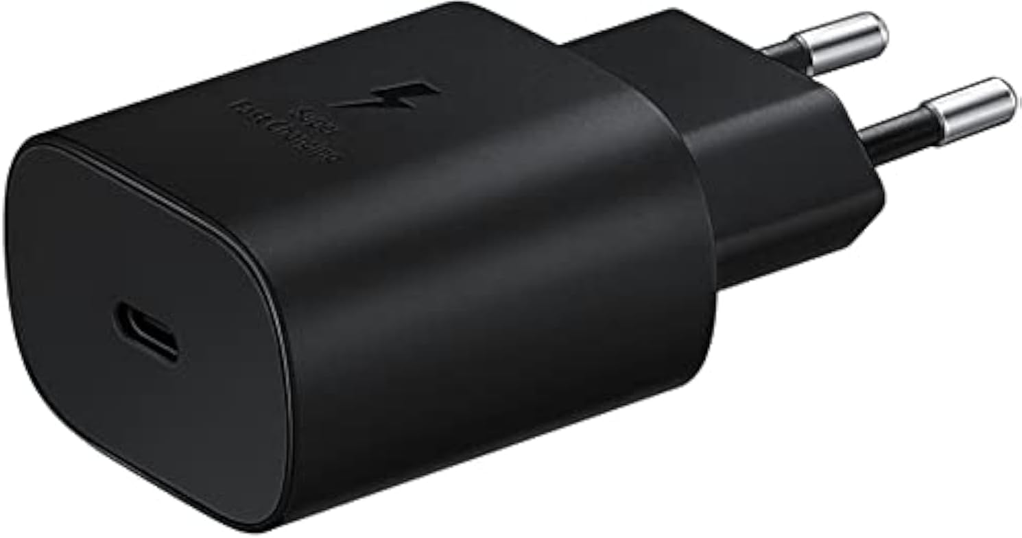Hızlı şarj cihazı, 25 W, USB bağlantı noktası Tip C (kablosuz)