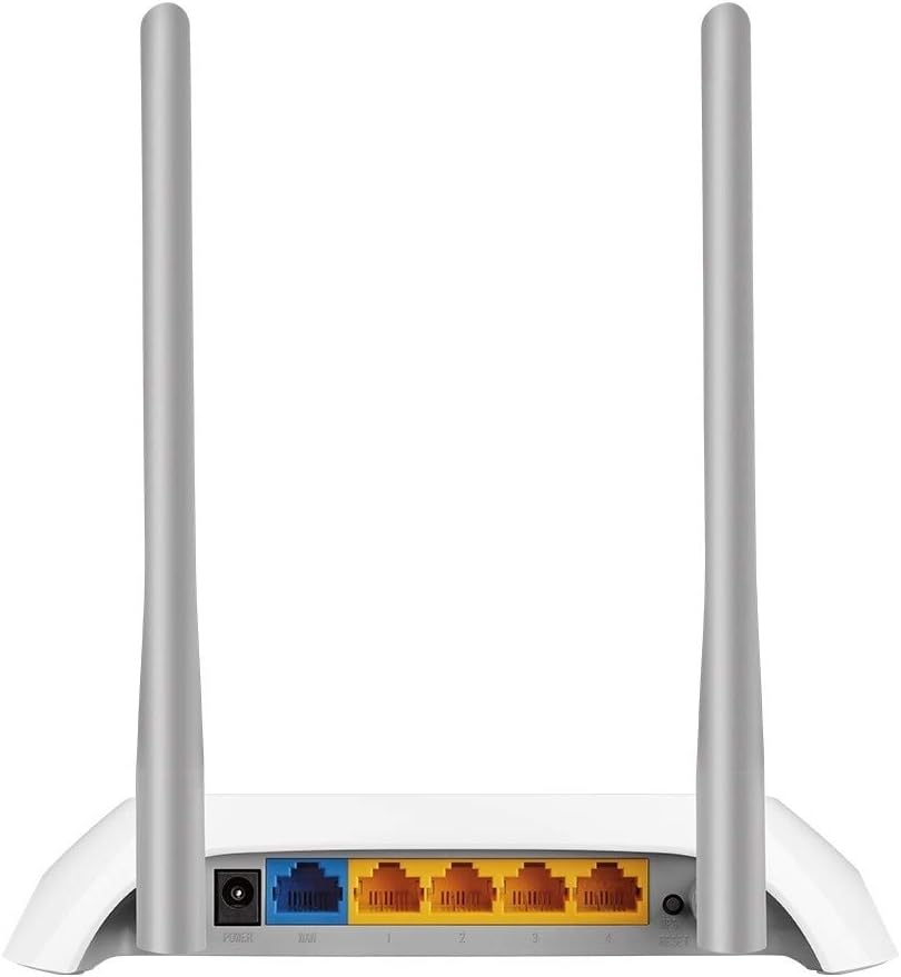 TL-WR850N, 300 Mbps Kablosuz 4 Portlu Menzil Genişletici/Access Point/Router