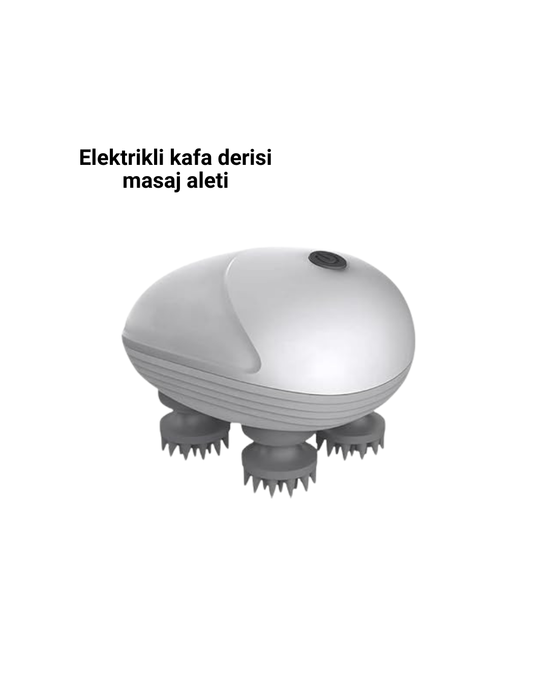KK17 Kafa Masaj Aleti