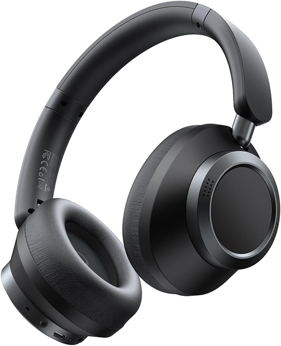 HP-5820 T03 Series ANC Doubly-Fed Bluetooth Kulak Üstü Kulaklık Siyah