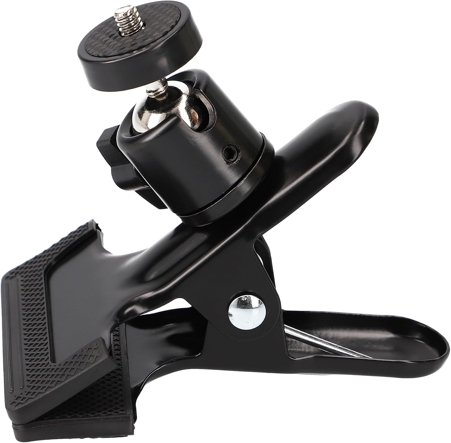 1/4 Tripod Girişli Döner Başlıklı Büyük Mandal Gp13