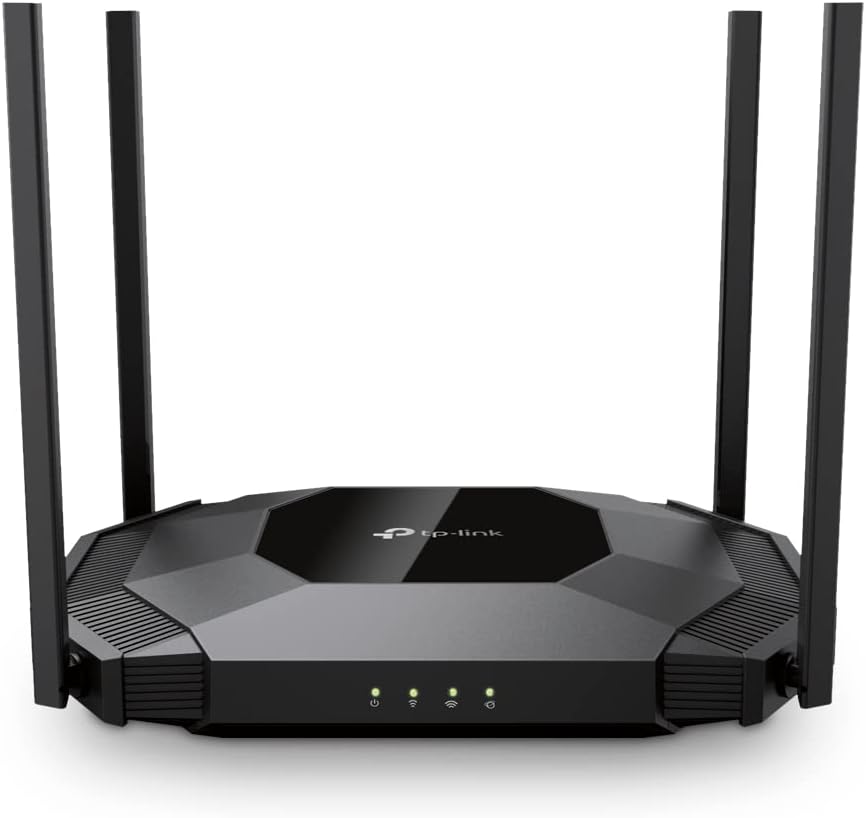 TL-WA3001; AX3000 Mbps, Gigabit Portlu, Pasif PoE'yi destekler, Erişim Noktasını, Menzil Genişleticiyi, Çoklu SSID'yi destekler, Artırılmış Kapsama Alanı, Dual-Band Wi-Fi 6 Access Point