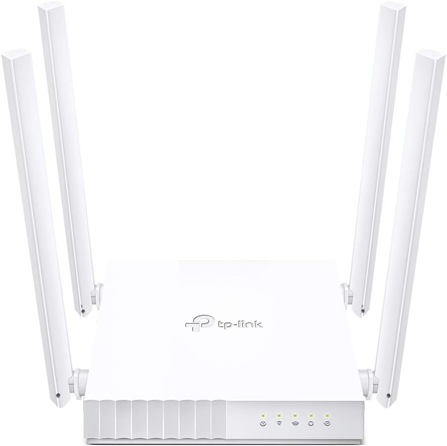 Archer C24, AC750 Mbps Dual-Band Router, Ebeveyn Denetimleri, All-in-one( Router, Access Point, Range Extender) Modları