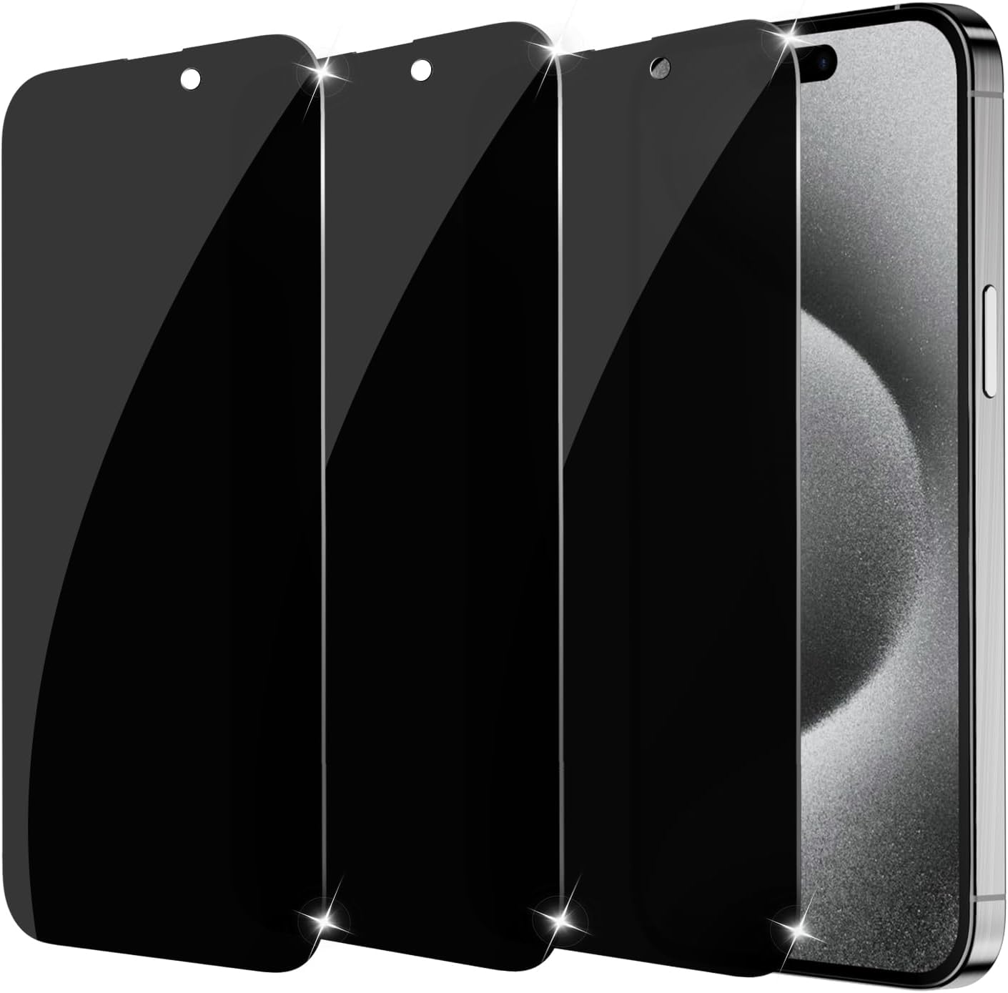 Hayalet Gizlilik Filtreli Ekran Koruma Xiaomi Mi 17T İle Uyumlu 0.33mm İncelik Privacy Cam Hayalet 5D Gizlilik Filtreli Xiaomi Mi 17T ile uyumlu Ekran Koruyucu