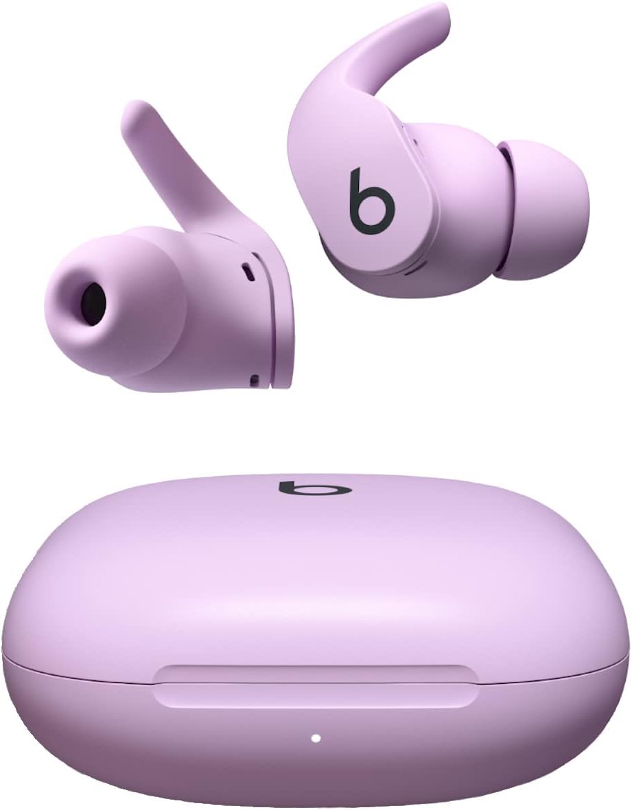 Fit Pro - Gürültü Önleme Özellikli Gerçek Kablosuz Kulak İçi Kulaklık - IPX4 derecesi, Tere Dayanıklı Kulaklıklar, Apple ve Android ile Uyumlu, Bluetooth® - Ametist Moru (Önceki sürüm)