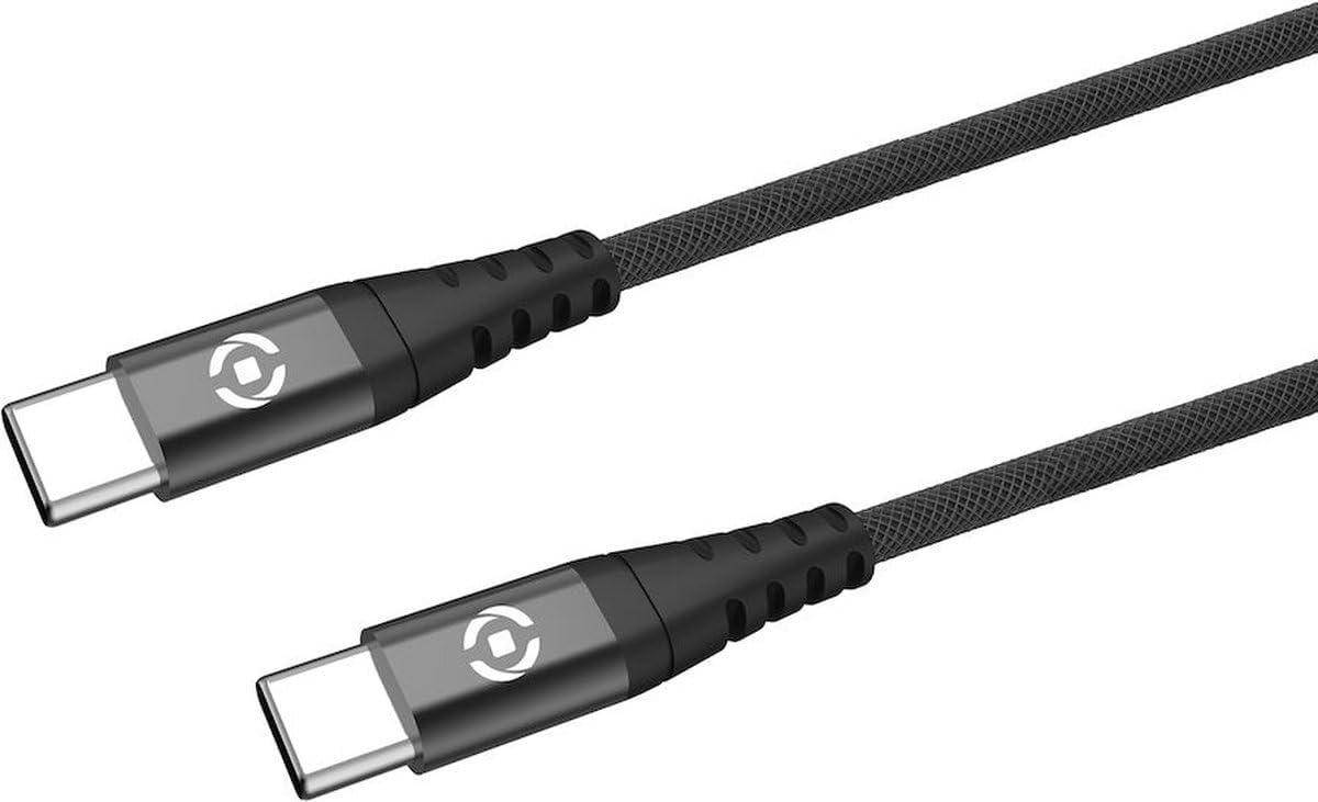 CABLE USB-C USB-C NYLON 60W B