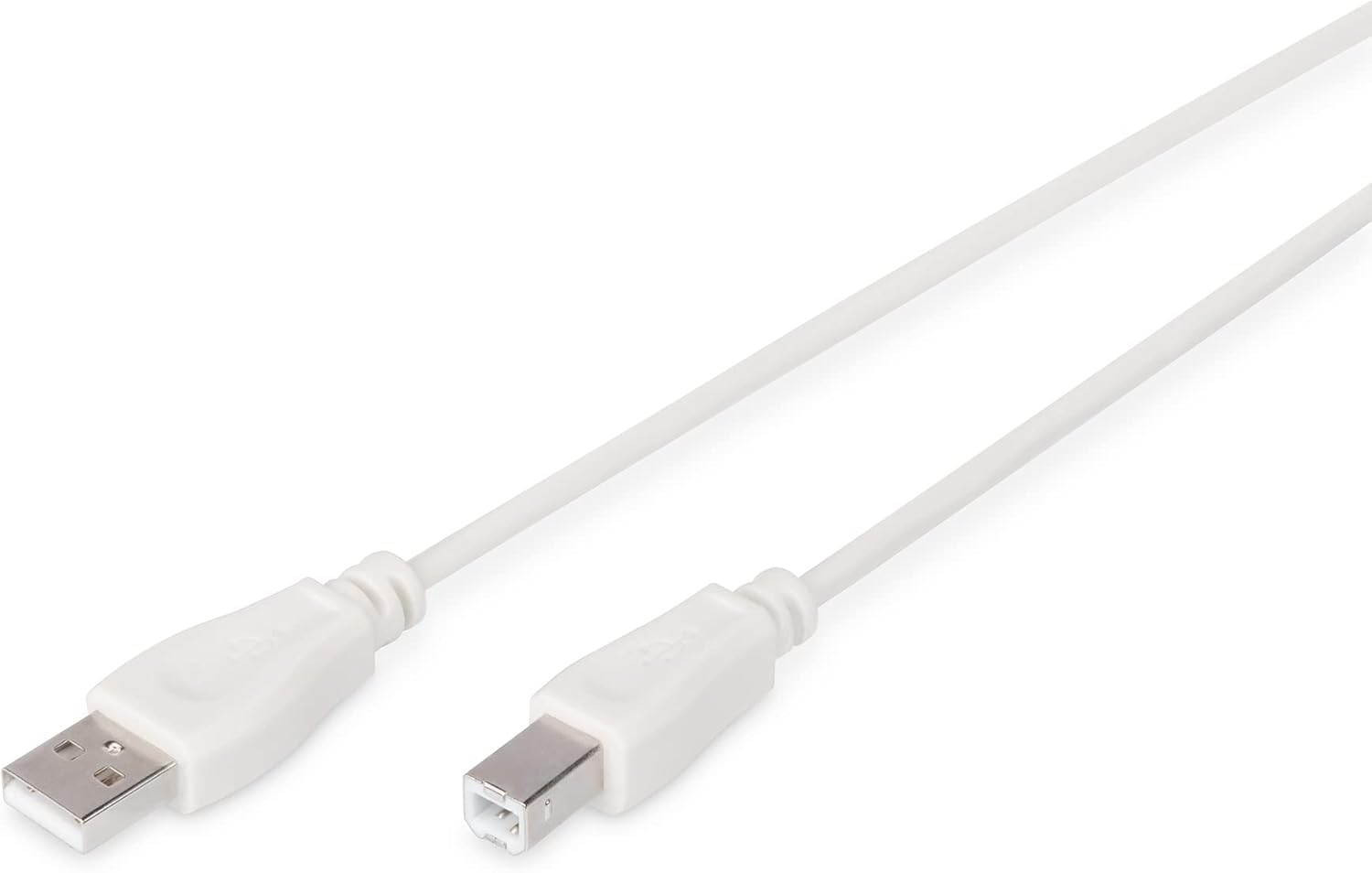 AK-300102-030-E 3M USB2.0 TYPE-A TO TYPE-B KABLO BEYAZ