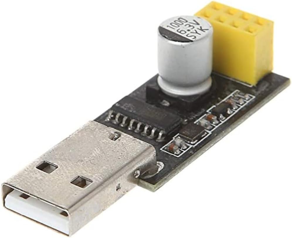 ESP8266 USB Dönüştürücü