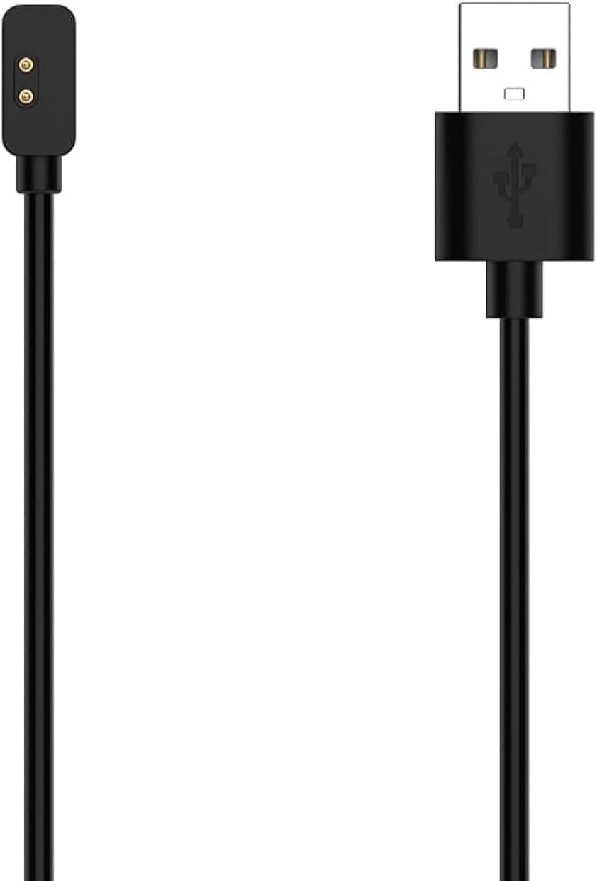 Xiaomi Redmi Watch 3 ve Redmi Watch 2 Lite İle Uyumlu Smart Watch Akıllı Saat Şarj Aleti Wireless Charge Hızlı Şarj Cihazı
