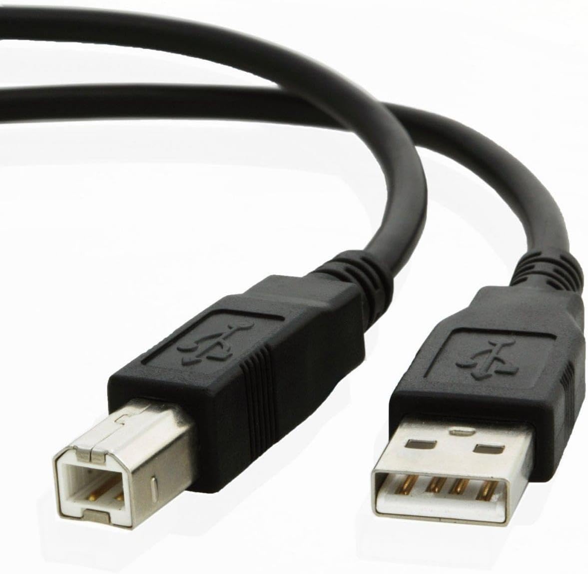 USB Yazıcı Printer Ara Bağlantı Kablosu 5 Metre