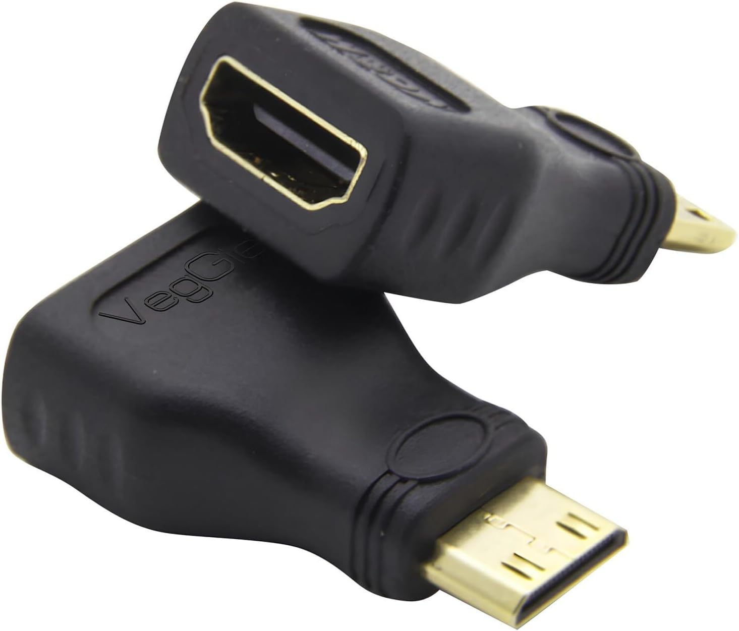 Mini HDMI to HDMI Dönüştürücü Adaptör