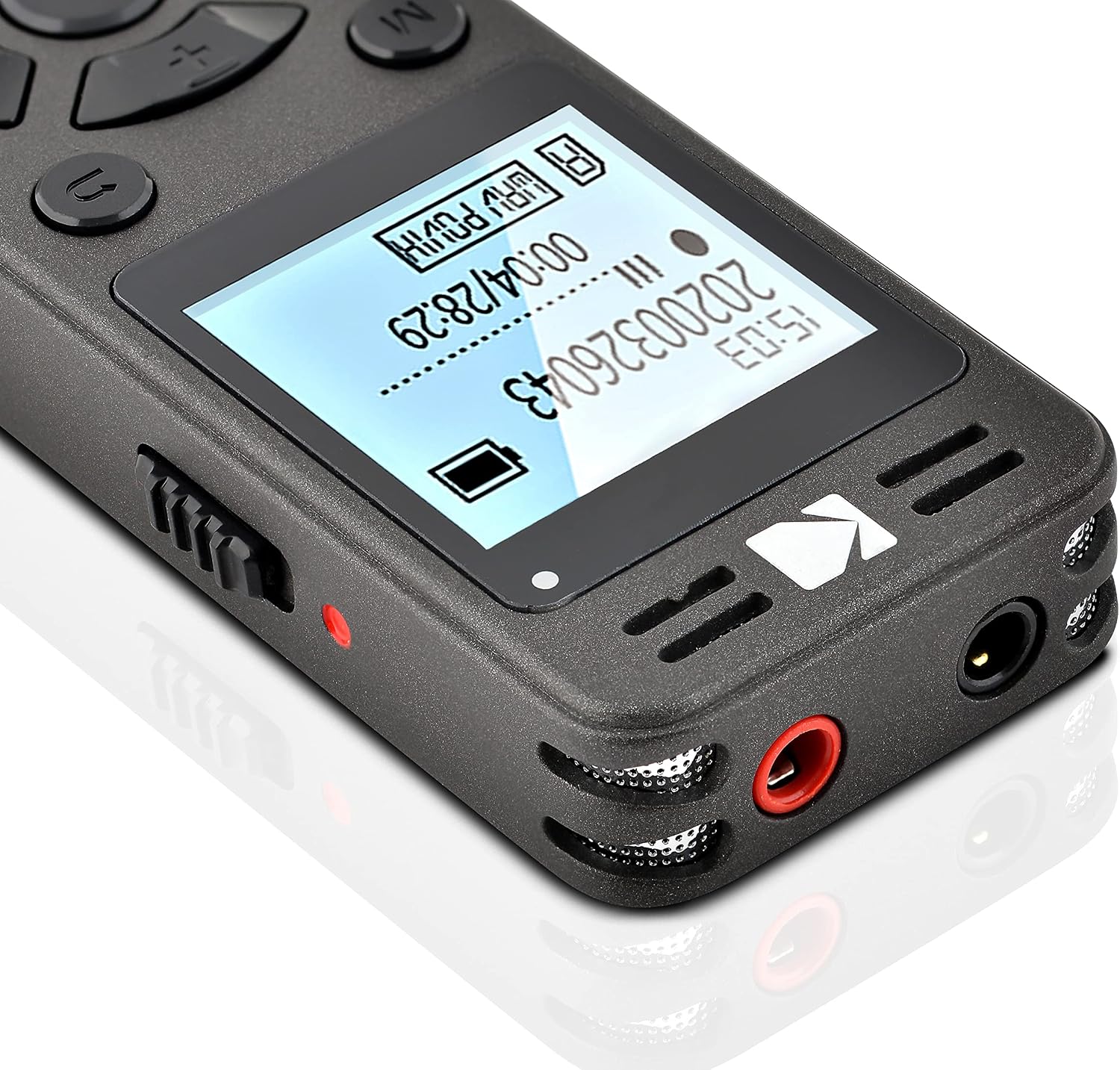 Kodak Dictaphone VRC350 Ses Kayıt Cihazı