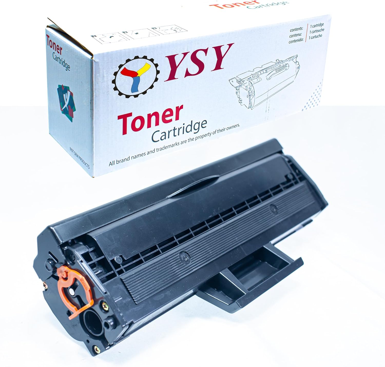 111L M2020 2022 M2026 M2070 için NEW FIRMWARE (GÜNCEL ÇİP) Yüksek Kapasite 1800(1.8K) Sayfa Verimli Muadil Toner (Siyah)