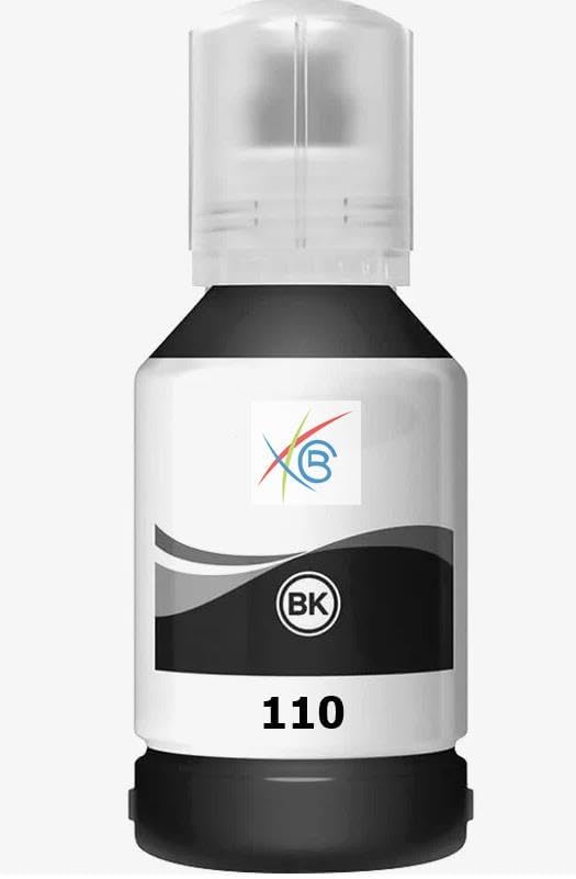 EPSON UYUMLU 110 (C13T03P14A) Siyah Murekkep