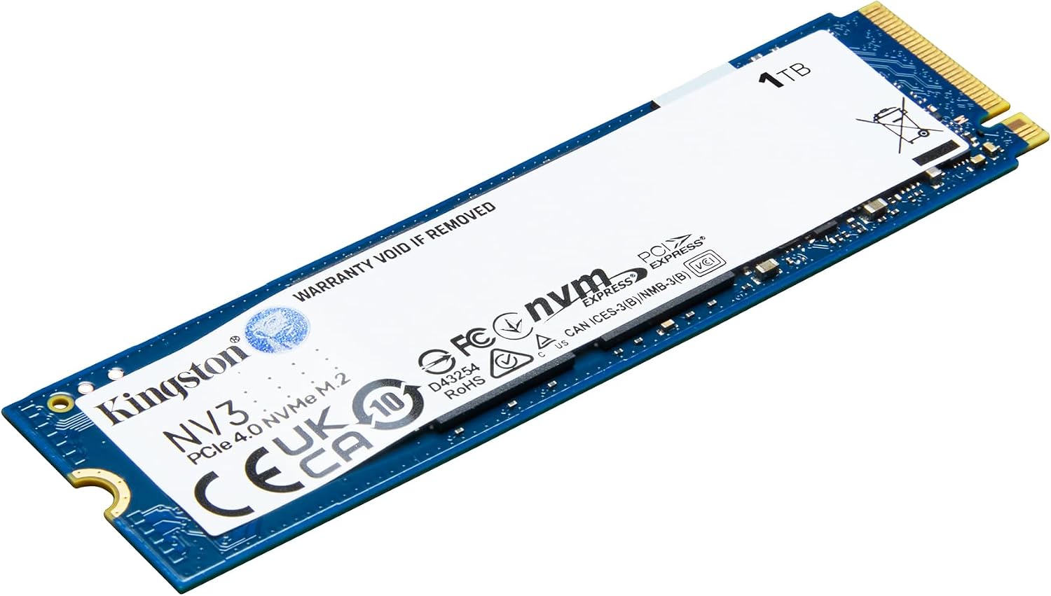 NV3 1TB PCI-Express 4.0 M.2 6000/4000 Mb/s SSD Bellek SNV3S/1000G