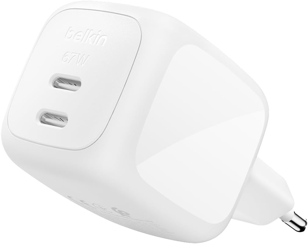 BoostCharge Pro 2 Portlu USB-C Şarj Cihazı 67 W, hızlı şarj