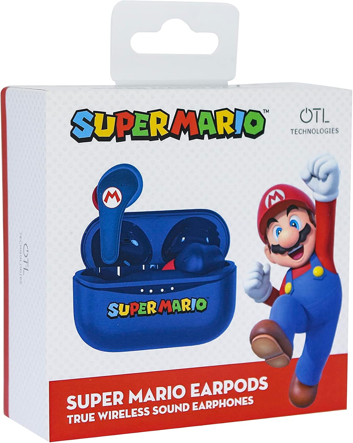 SUPER MARIO TWS KULAKLIK