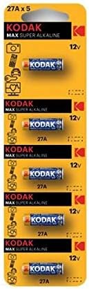 Kodak 30414402 Ultra Alkalin Pil, Lacivert