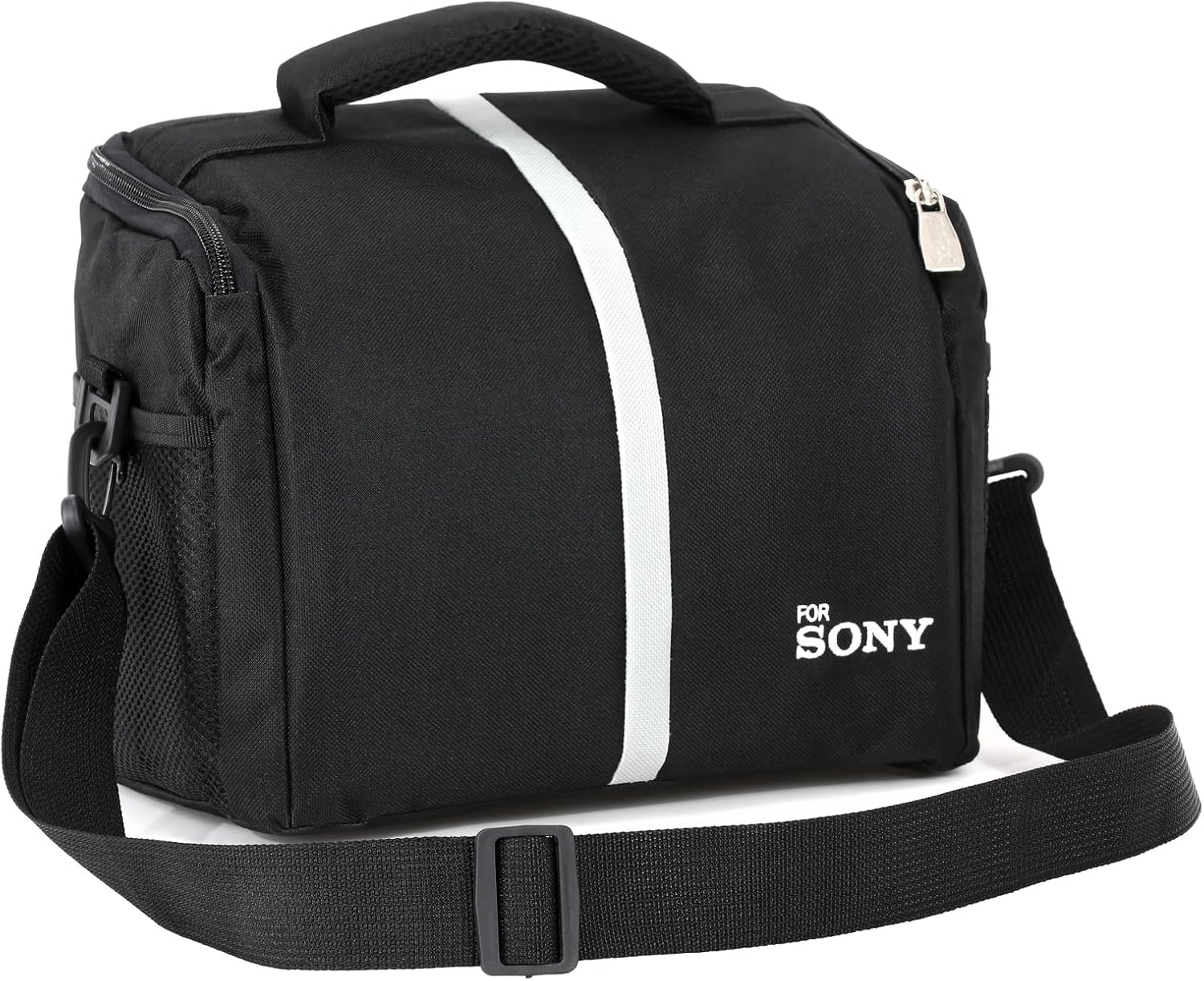 Sony Aynasız fotoğraf makineleri İle Uyumlu Kare çanta 5602