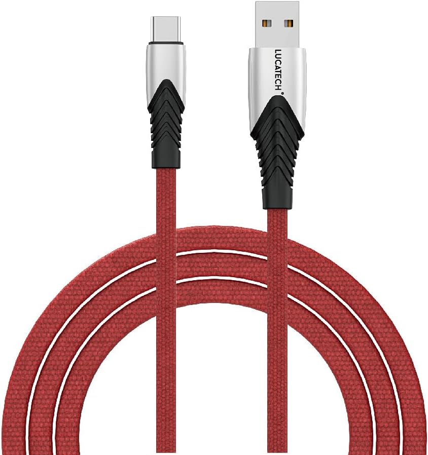 Rigel Type-C 2.4A Hızlı Şarj Ve Data Kablosu 1m