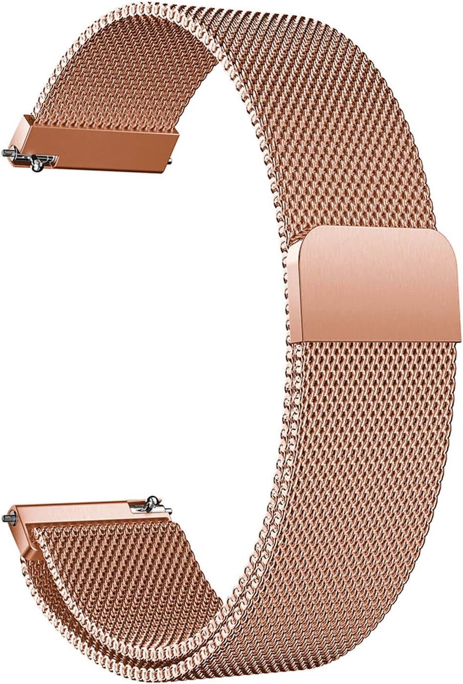 Amazfit GTS 4 Mini Milanese Loop Kordon Rose Gold