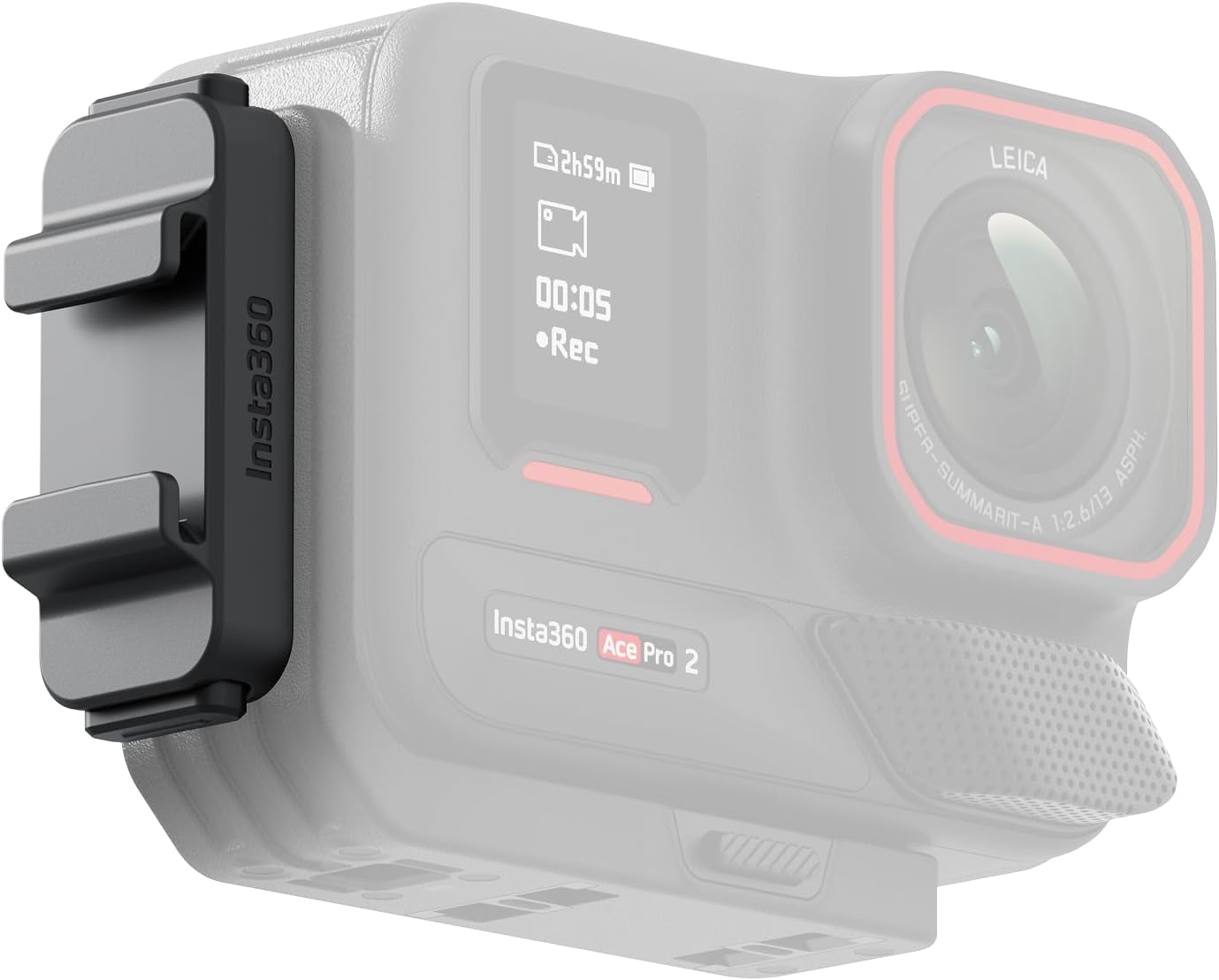 Ace Pro 2/Ace Pro/Ace Hızlı Bırakma Soğuk Ayakkabı