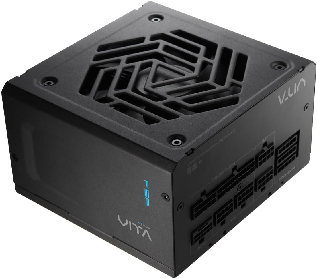 Vita PM VITA-850PM 80 PLUS PLATINUM GEN5.1 ATX 3.1. FULL MODÜLER GÜÇ KAYNAĞI