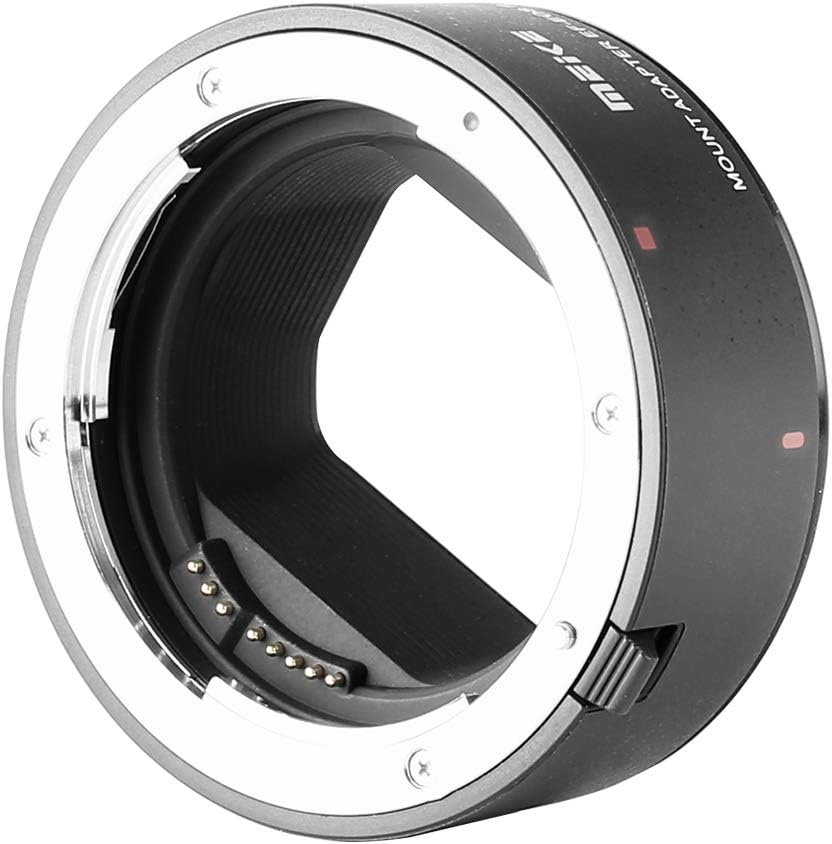 Canon EOS R İçin Canon EOS EF / EFS Auto Focus Lens Adaptörü