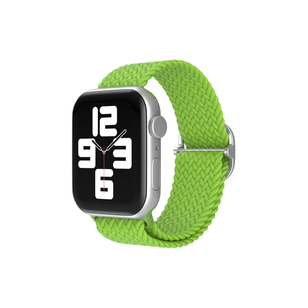Apple Watch 42mm Star Kordon - Açık Yeşil