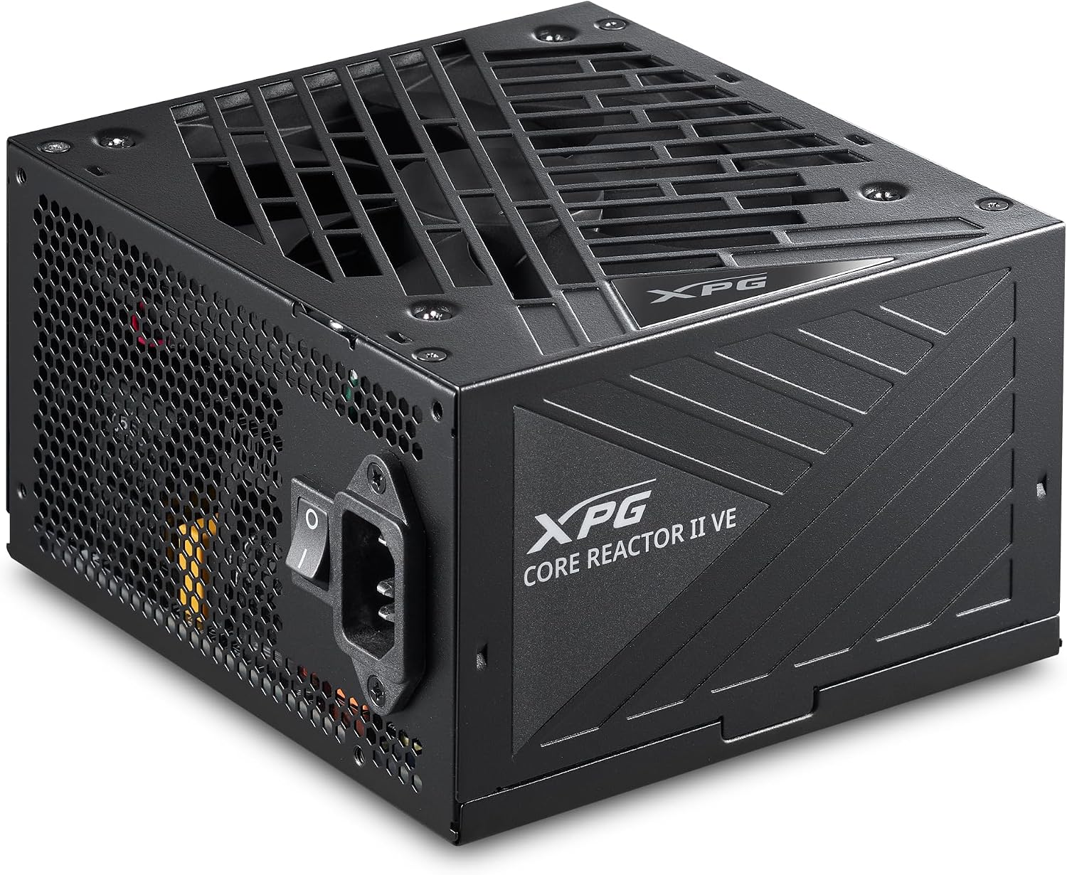 Core Reactor II VE 850G-BKCEU 850W 80+ Gold 120mm Gaming Full Modüler Power Supply (COREREACTORIIVE850G-BKCEU)