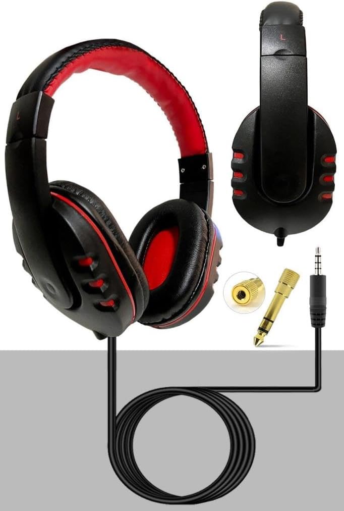 RS-30 Stereo Kulaklık Çok Amaçlı Stüdyo Referans Dinleme DJ