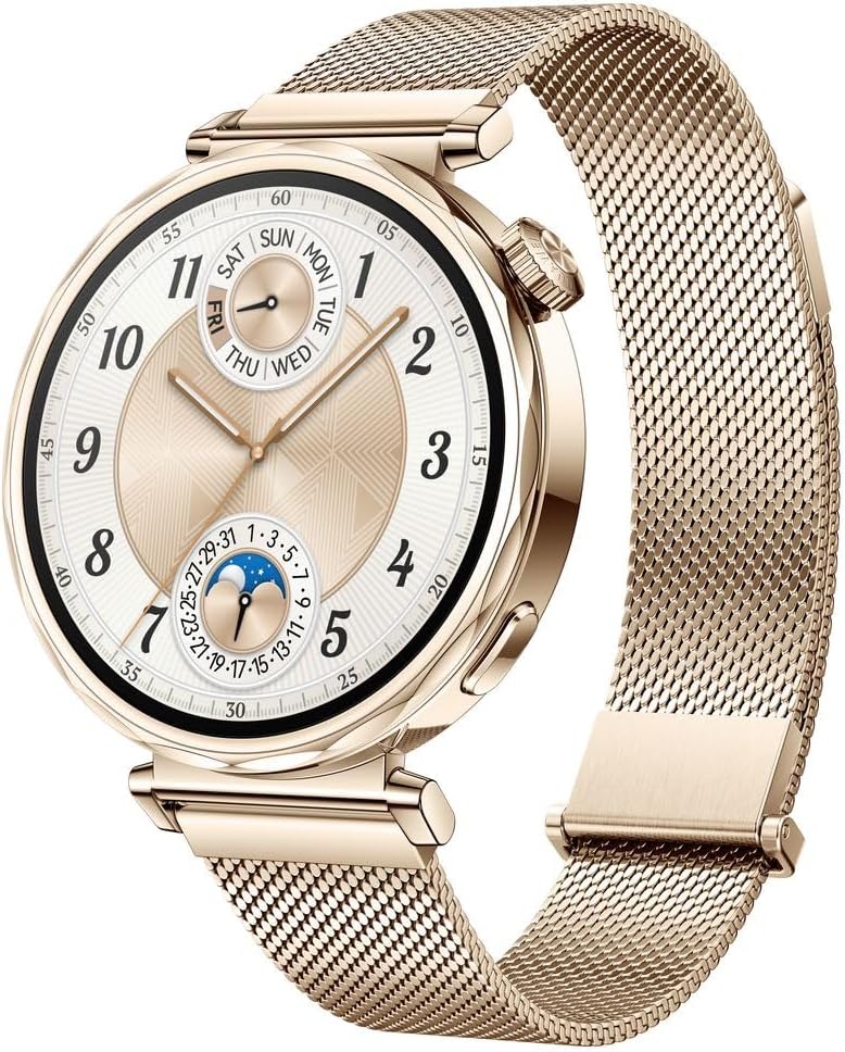 WATCH GT 5 41mm Akıllı Saat Altın