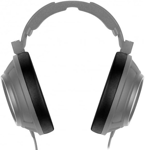HD 820 Kulak Yastığı - Siyah (1 Çift)