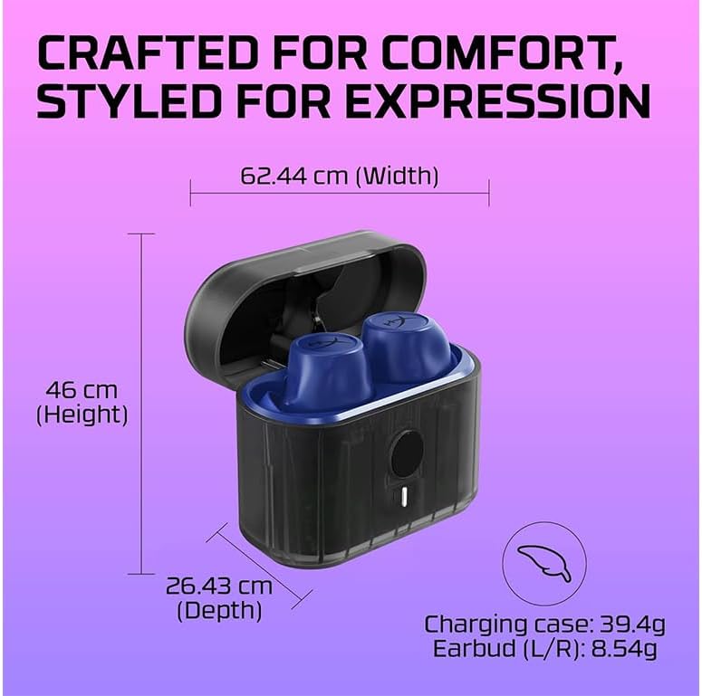 Cirro Buds Pro TWS Blue BUDS