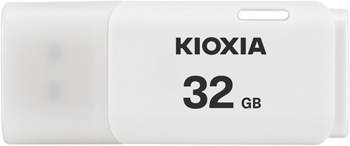 TransMemory U202 32GB USB Bellek – USB 2.0, Beyaz