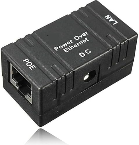 Pasif poe adaptör poe enjektör poe pasif adaptör