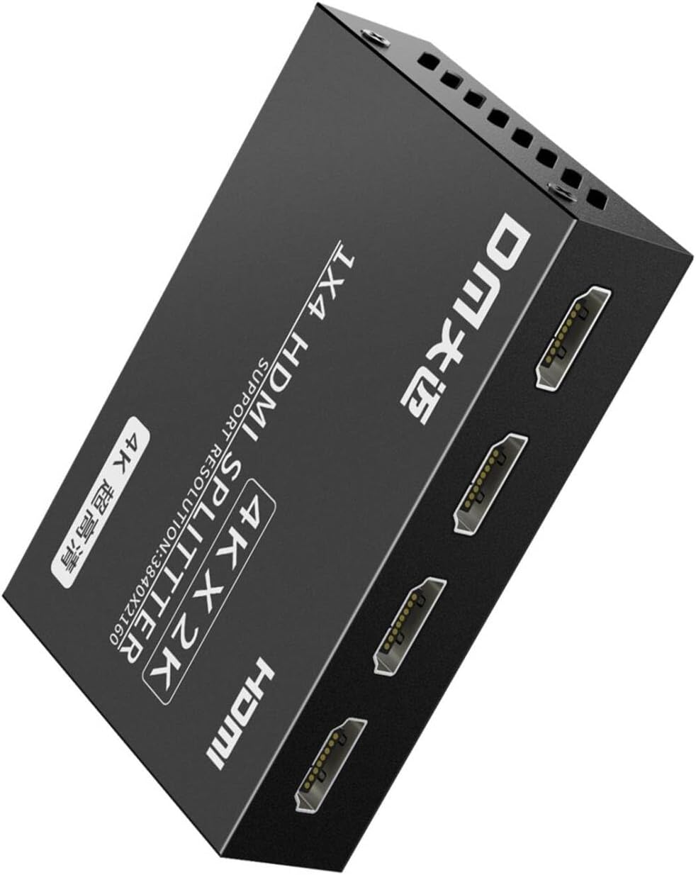 CHB079 4K 30Hz 1 Giriş 4 Çıkış HDMI Splitter Çoklayıcı