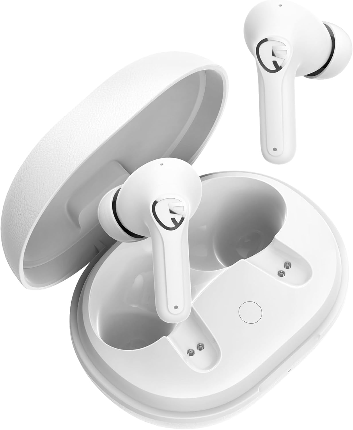 T3 Pro ANC TWS Bluetooth 5.4 Kablosuz Kulak içi Kulaklık Beyaz