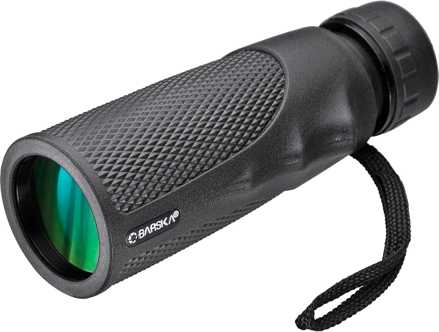 Monokular – BLACKHAWK 10 x 40, su geçirmez, taşıma çantası ve kayış, BA-AA12132 dahil