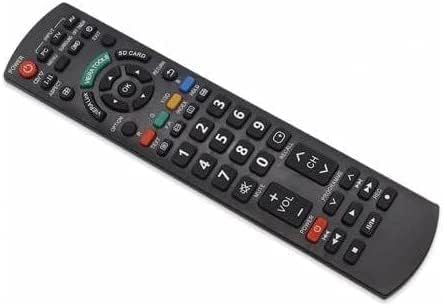 Panasonic Viera Uyumlu TX-P46S20E TX-P46U20E TX-P50C2E TX-P50C3E TX-P50G10E TX-P50G10L TX-P50GW10 TX-P50S10E TX-P50GT50E N2QAYB000399 EUR7737Z60 EUR7737Z60 TX-32LE8P TX-L42ET5E Tv Kumandası