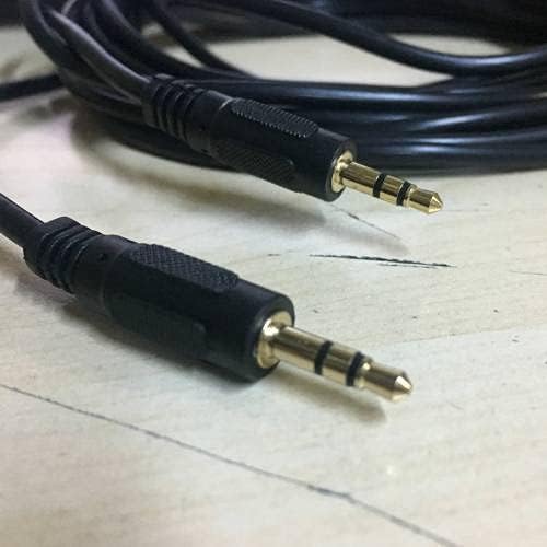 3 Metre Stereo Erkek Erkek Aux Kablo 3.5mm