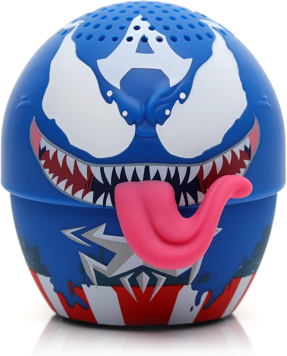 Marvel: Venomized Captain America - Mini Bluetooth Hoparlör