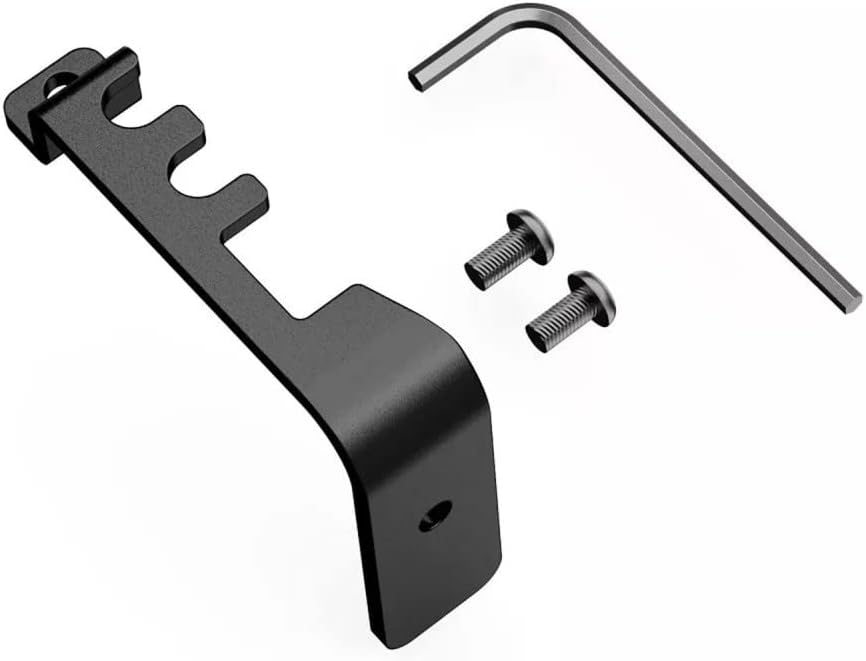 A139 Araç Kamerası için Kablo MicroSD Kart Koruma Braketi