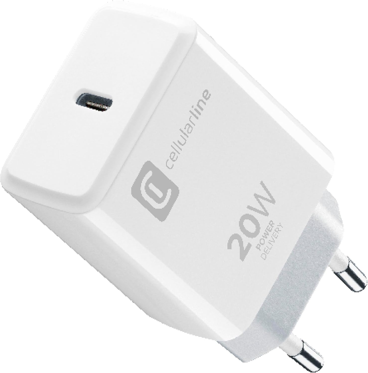 20W Şarj Adaptörü (iPhone 8 ve Üstü ile Uyumlu, USB-C, 4A, 20W)