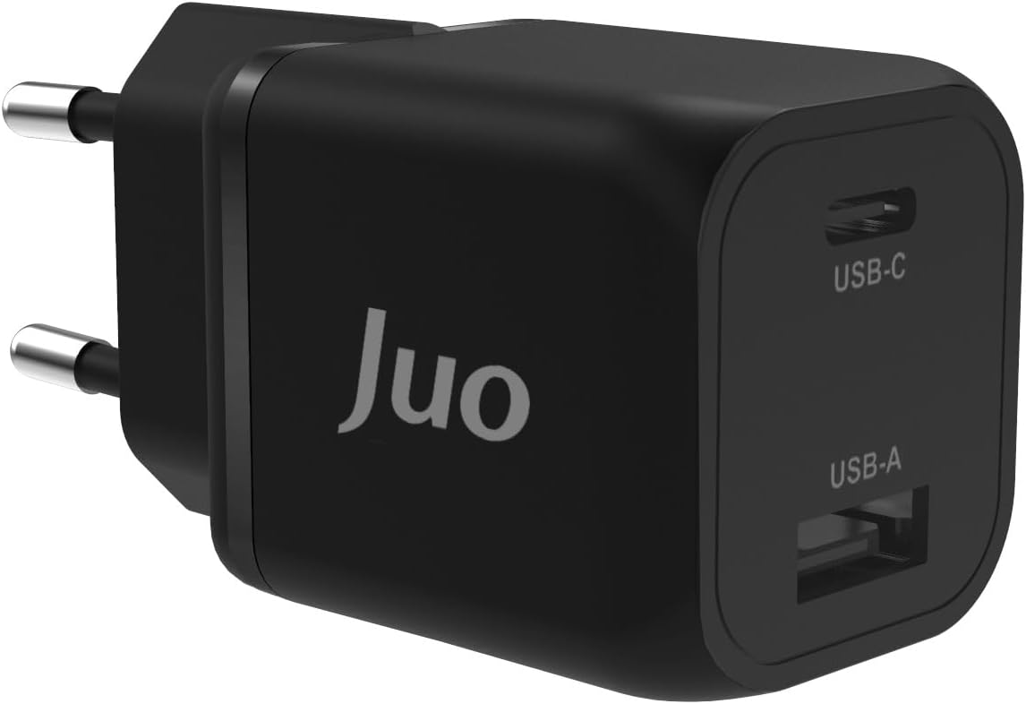 35W GaN USB-C + USB-A Şarj Aleti iPhone & Samsung PPS Uyumlu PD QC4.0 Type-C Hızlı Şarj Cihazı