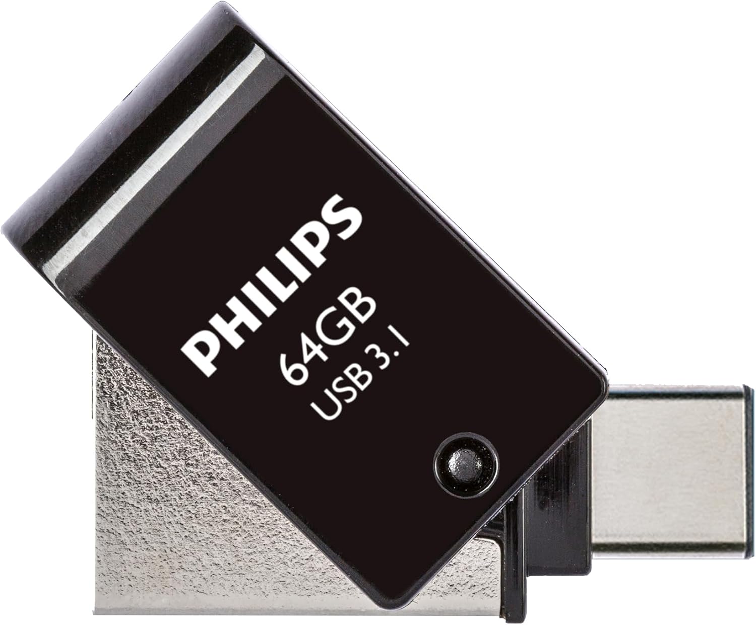 64GB OTG Dual Drive Type-C ve USB Flash Bellek