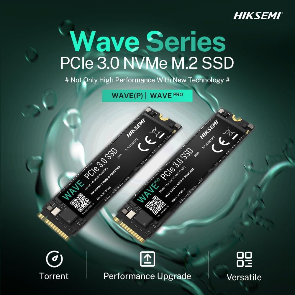 SSD WAVE(P) 512G