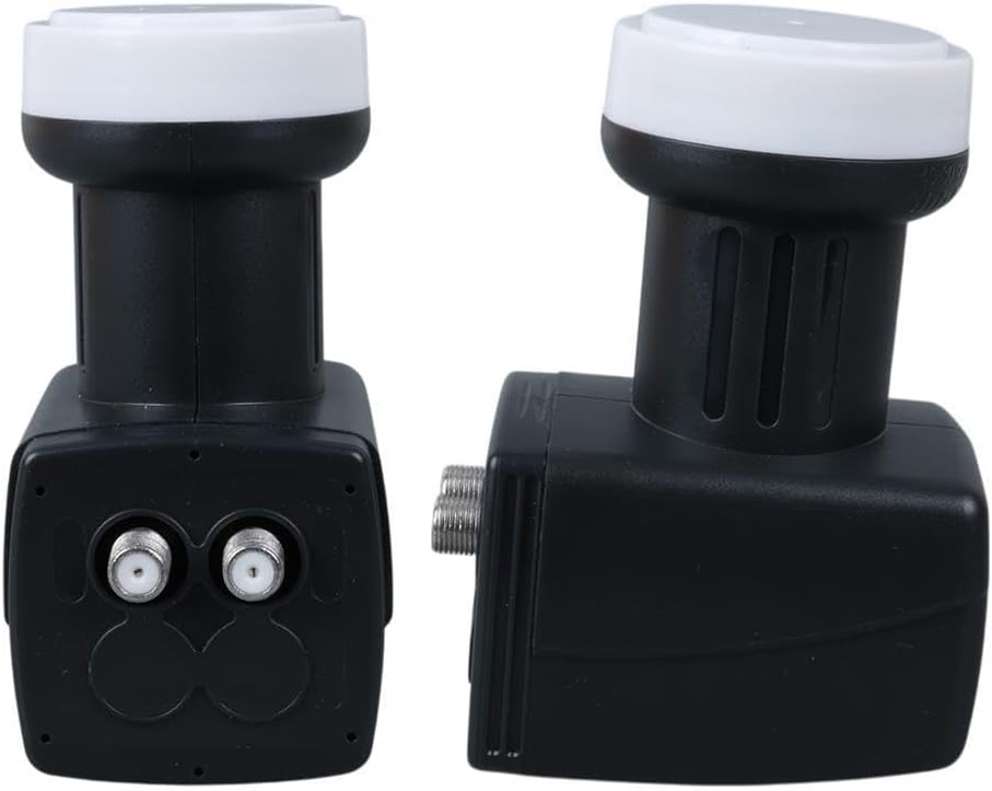 0.1DB ULTRA HD 4K UNIVERSAL ÇİFT ÇIKIŞLI LNB